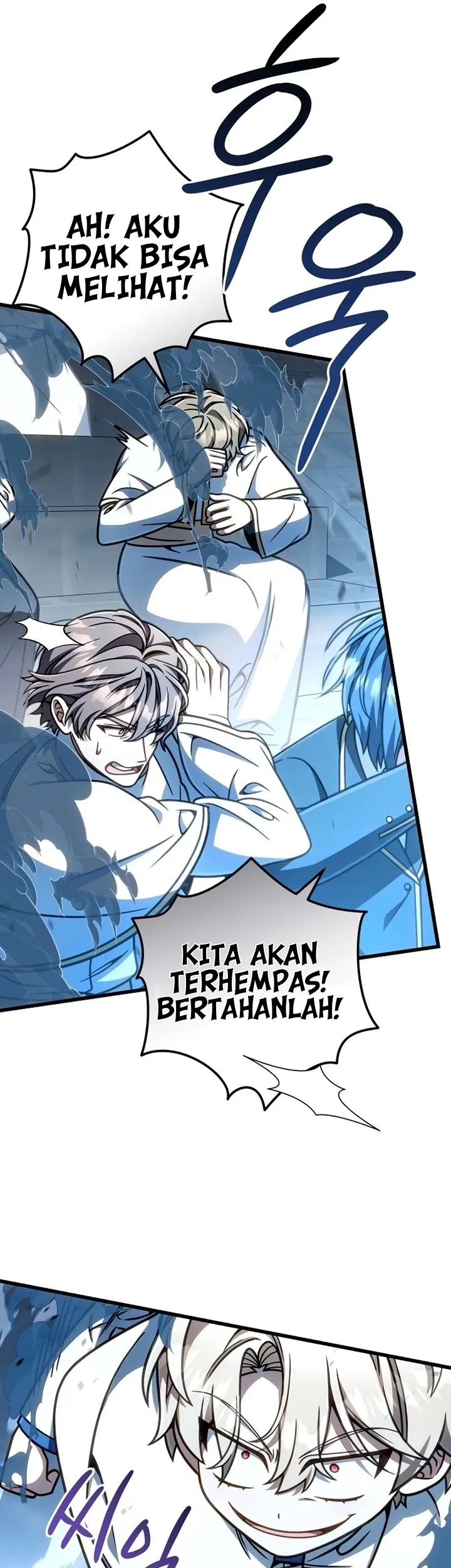 I’m Going To Destroy This Country Chapter 60 - halaman 8
