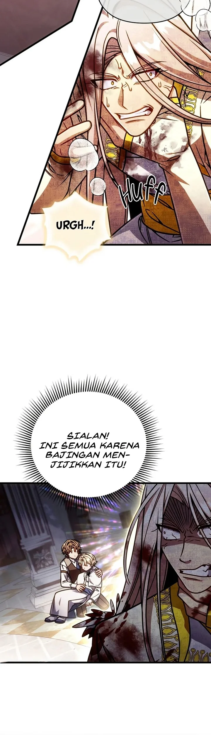 I’m Going To Destroy This Country Chapter 61 - halaman 19