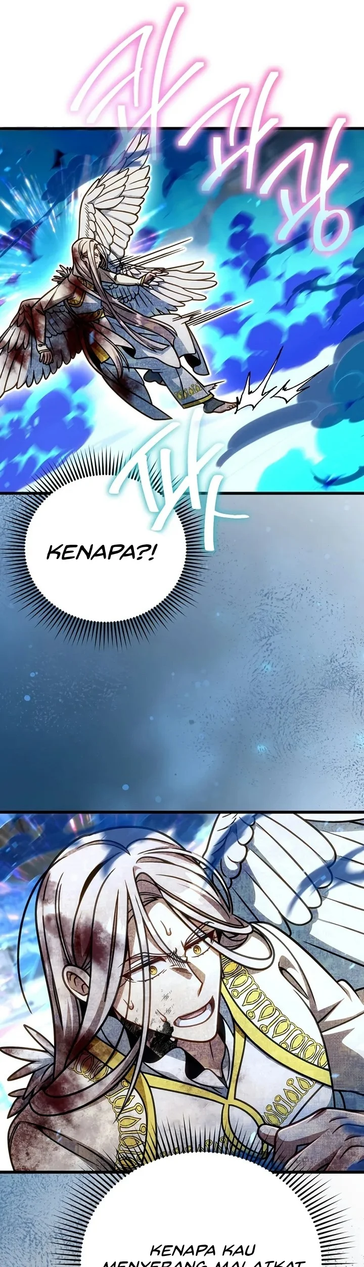 I’m Going To Destroy This Country Chapter 61 - halaman 28