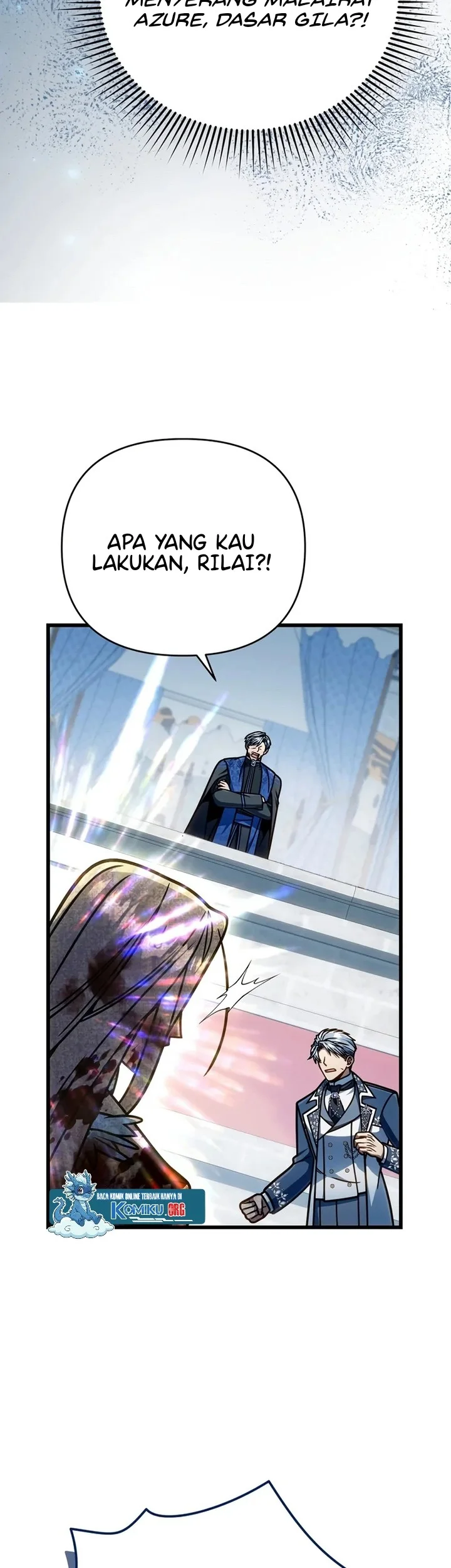 I’m Going To Destroy This Country Chapter 61 - halaman 29