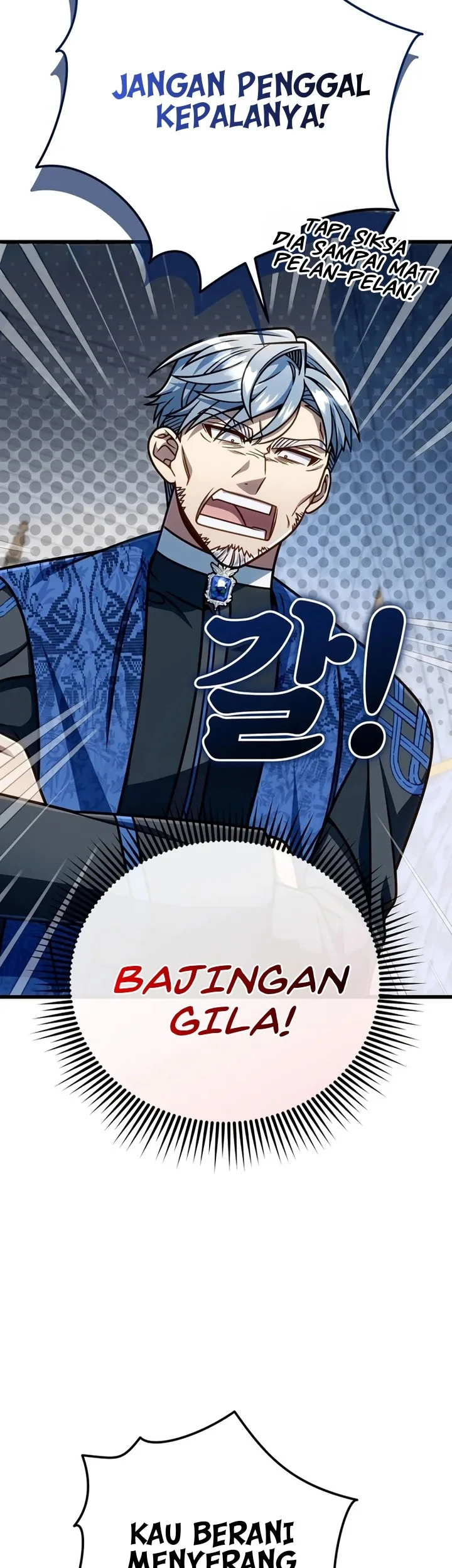 I’m Going To Destroy This Country Chapter 61 - halaman 30