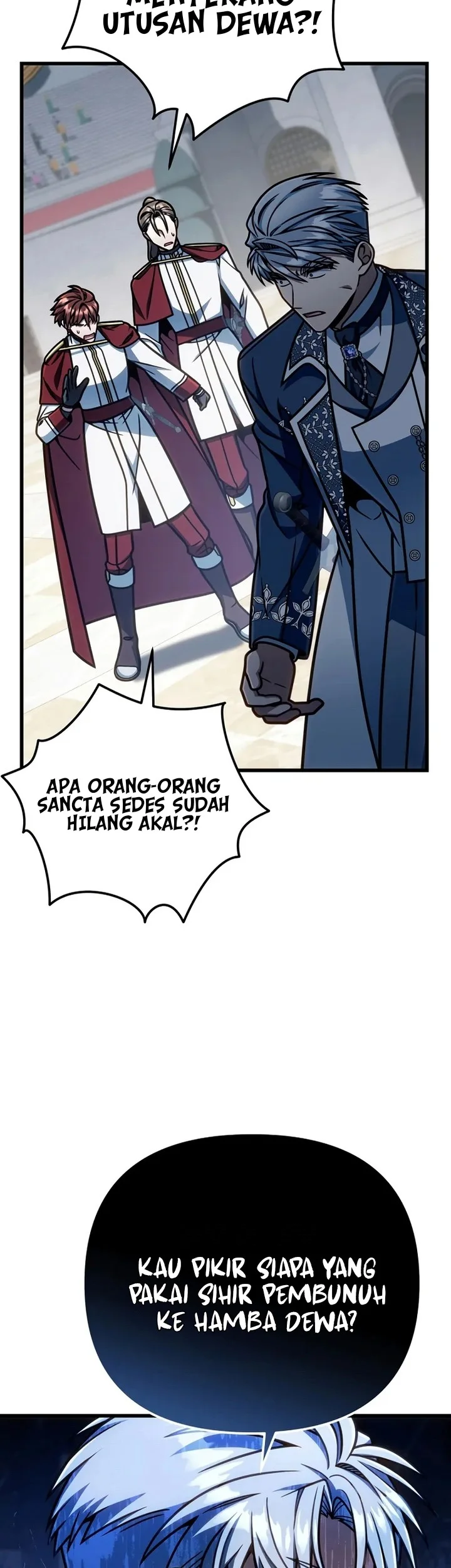 I’m Going To Destroy This Country Chapter 61 - halaman 31