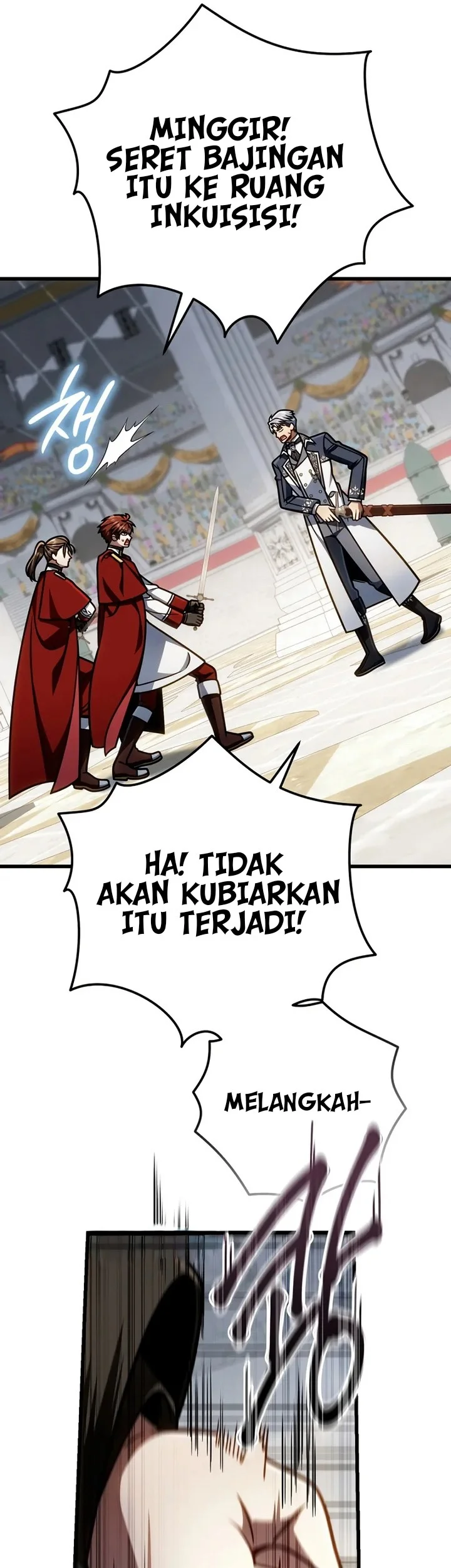 I’m Going To Destroy This Country Chapter 61 - halaman 35