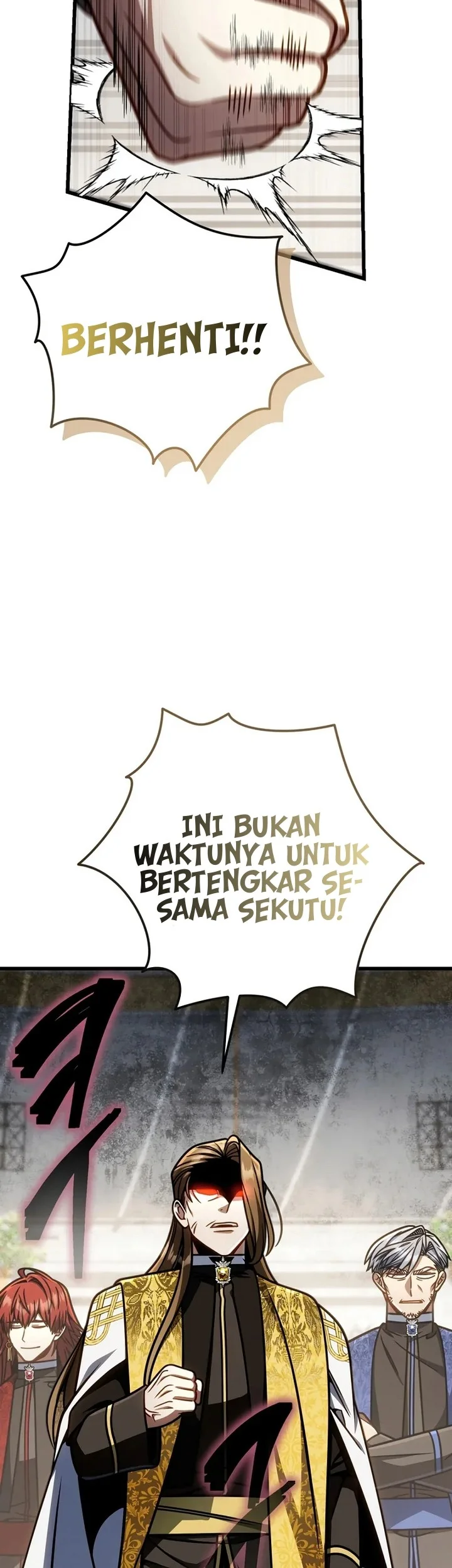 I’m Going To Destroy This Country Chapter 61 - halaman 36