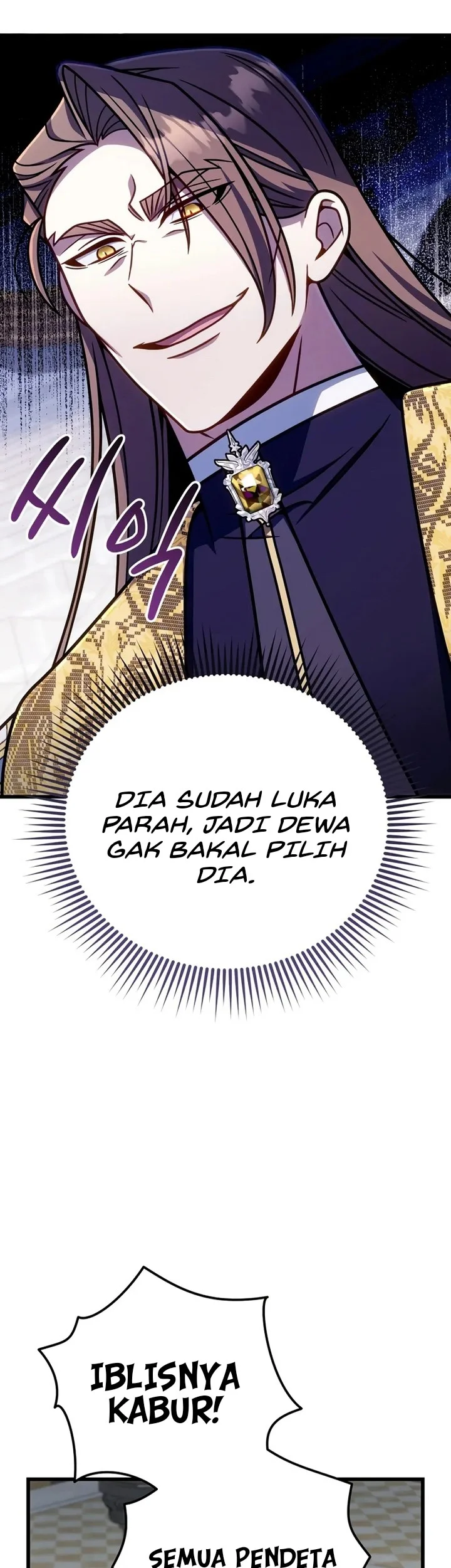 I’m Going To Destroy This Country Chapter 61 - halaman 39