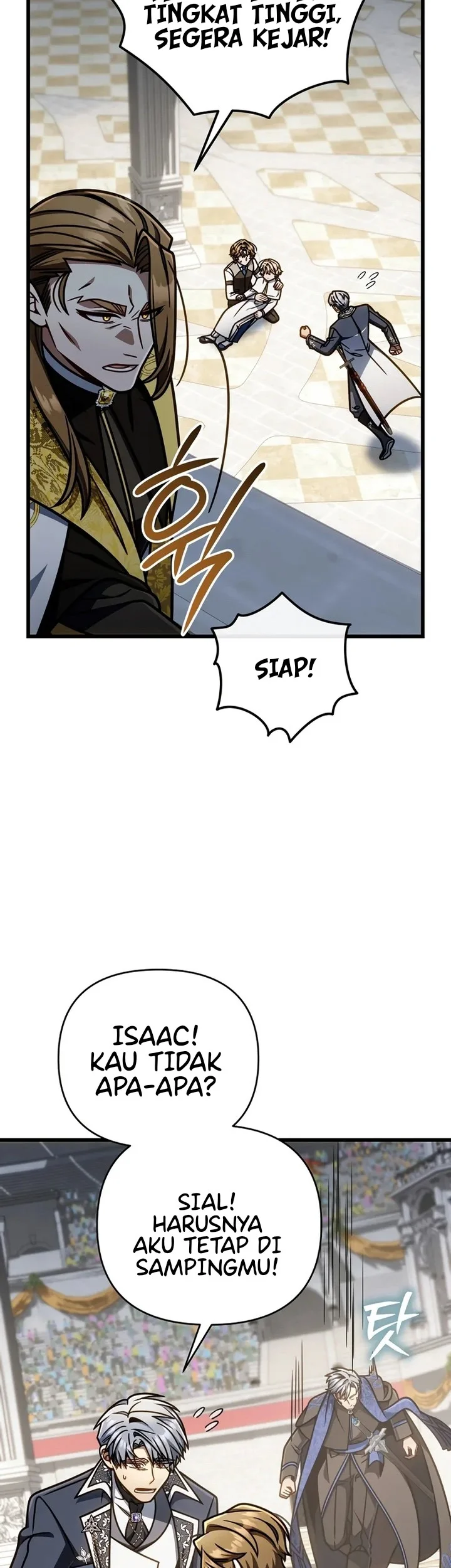 I’m Going To Destroy This Country Chapter 61 - halaman 40