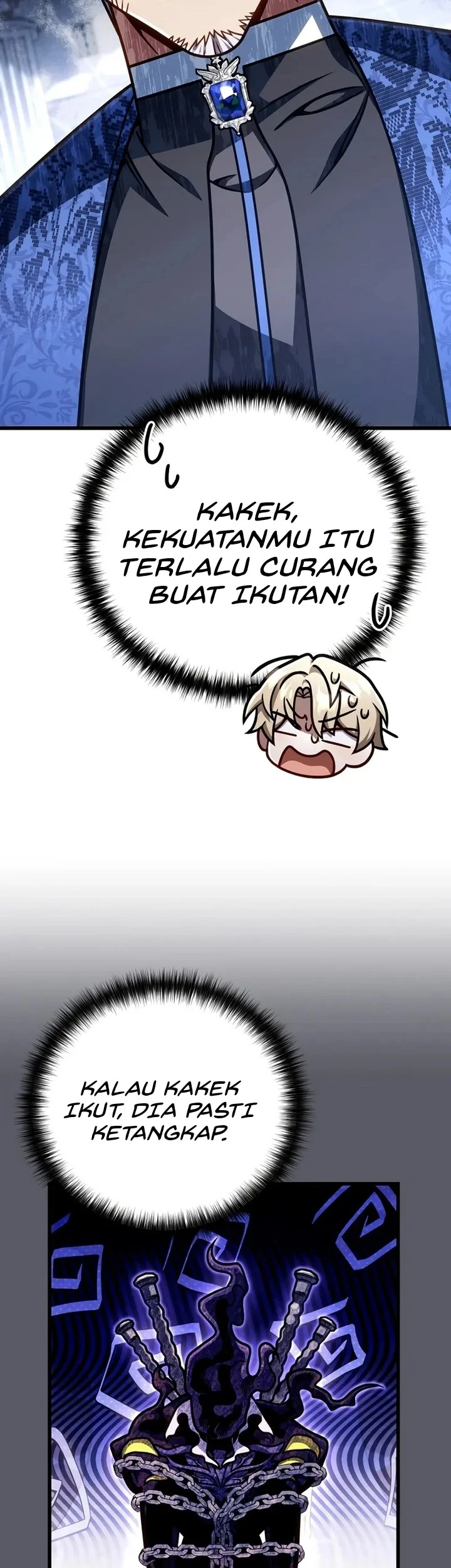 I’m Going To Destroy This Country Chapter 61 - halaman 44