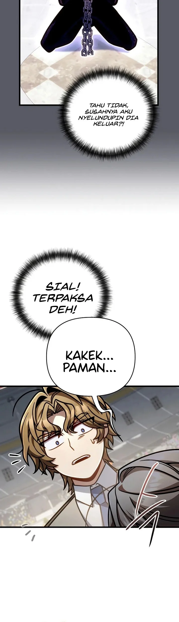 I’m Going To Destroy This Country Chapter 61 - halaman 45