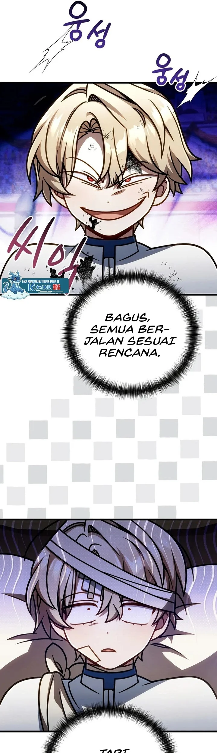 I’m Going To Destroy This Country Chapter 61 - halaman 49