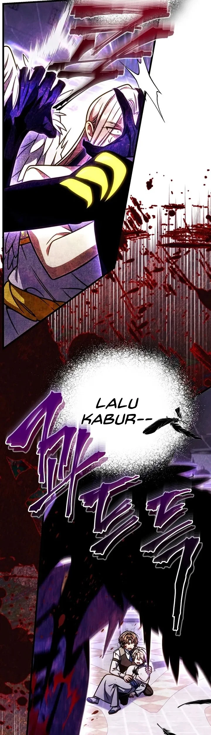 I’m Going To Destroy This Country Chapter 61 - halaman 5