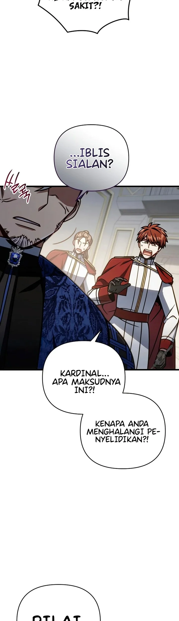 I’m Going To Destroy This Country Chapter 61 - halaman 52