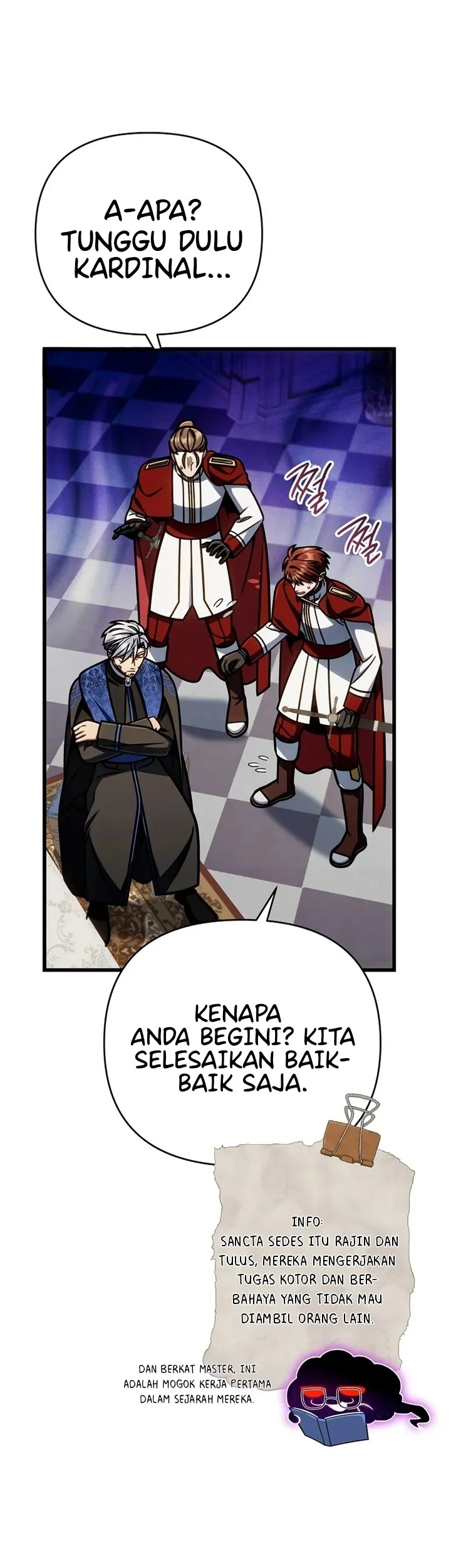 I’m Going To Destroy This Country Chapter 61 - halaman 54