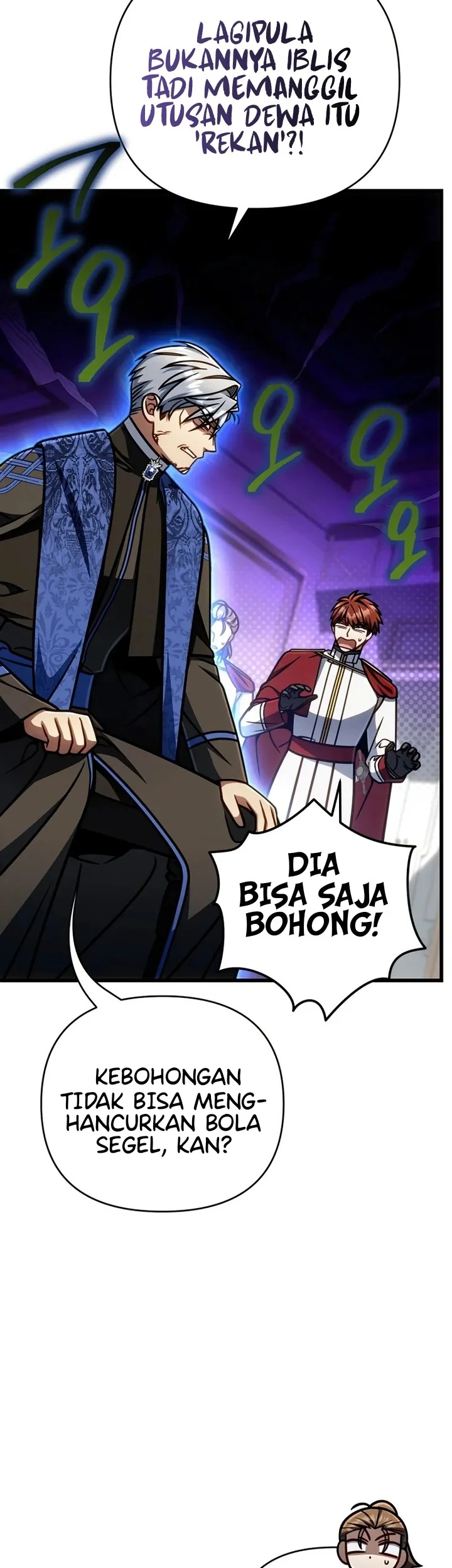 I’m Going To Destroy This Country Chapter 61 - halaman 57