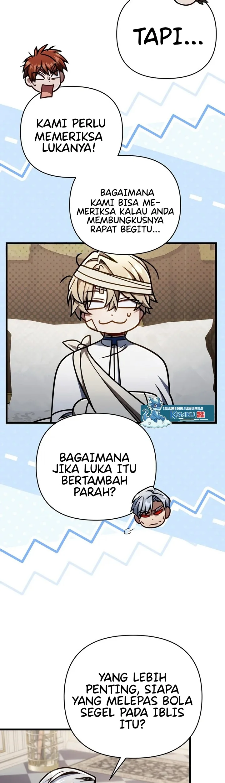 I’m Going To Destroy This Country Chapter 61 - halaman 58