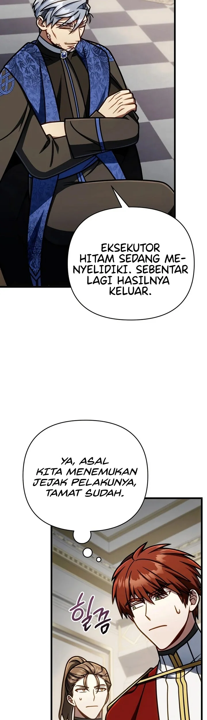 I’m Going To Destroy This Country Chapter 61 - halaman 59