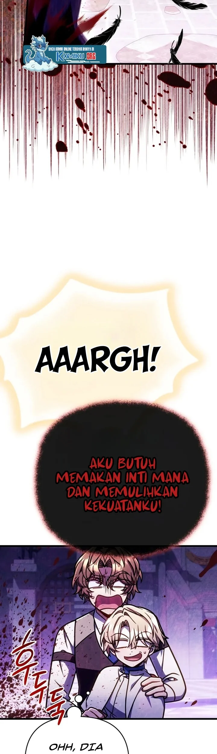 I’m Going To Destroy This Country Chapter 61 - halaman 6
