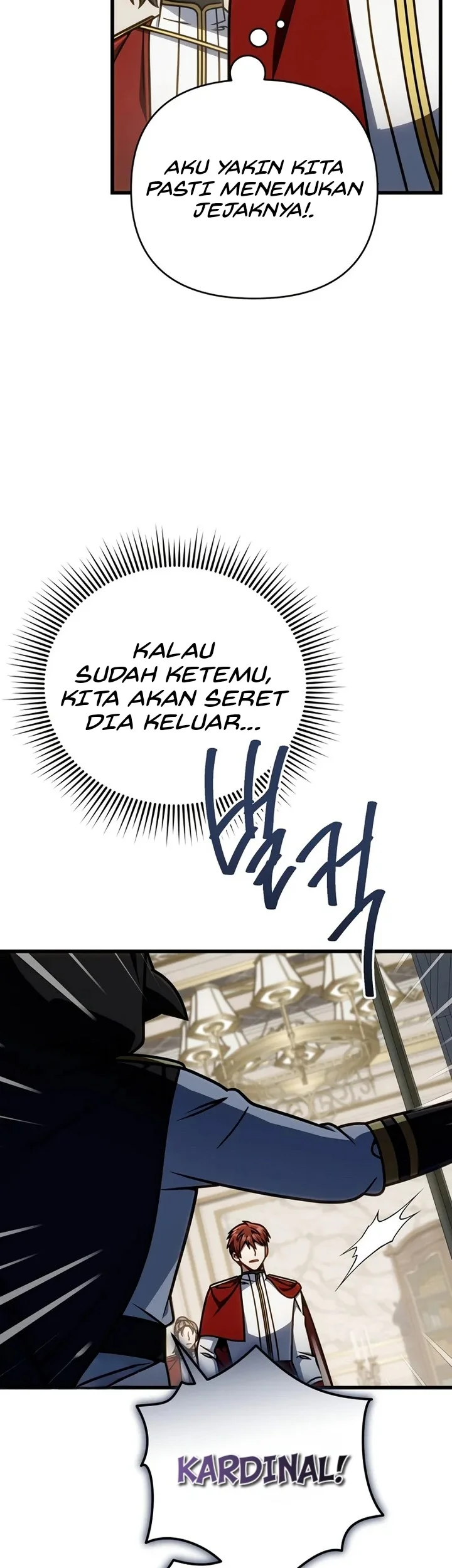 I’m Going To Destroy This Country Chapter 61 - halaman 60