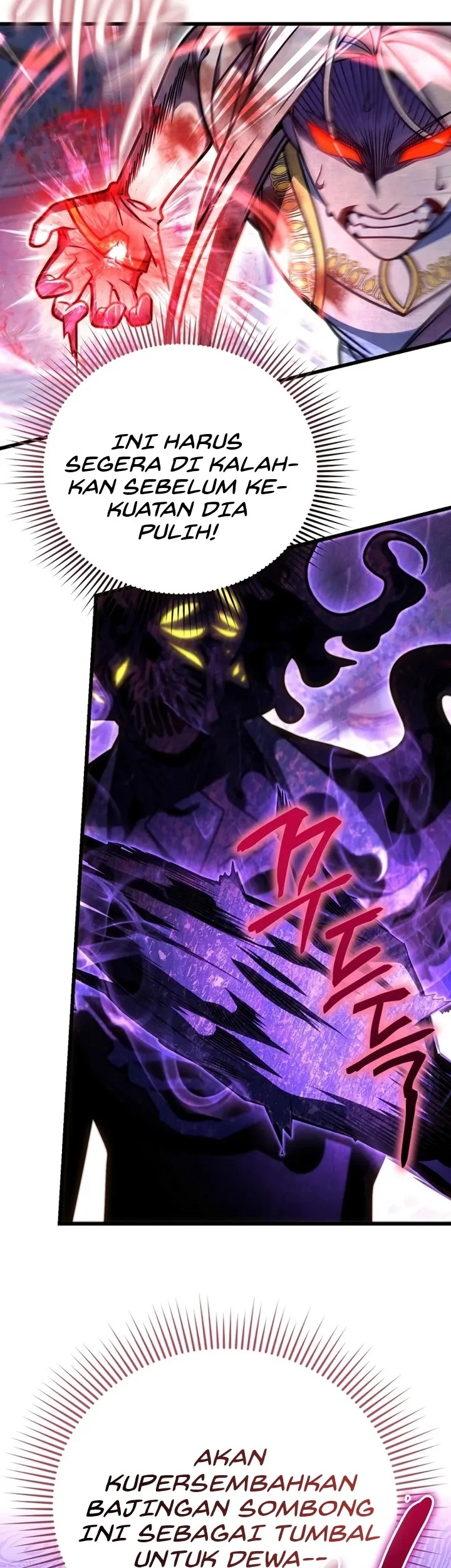 I’m Going To Destroy This Country Chapter 61 - halaman 9