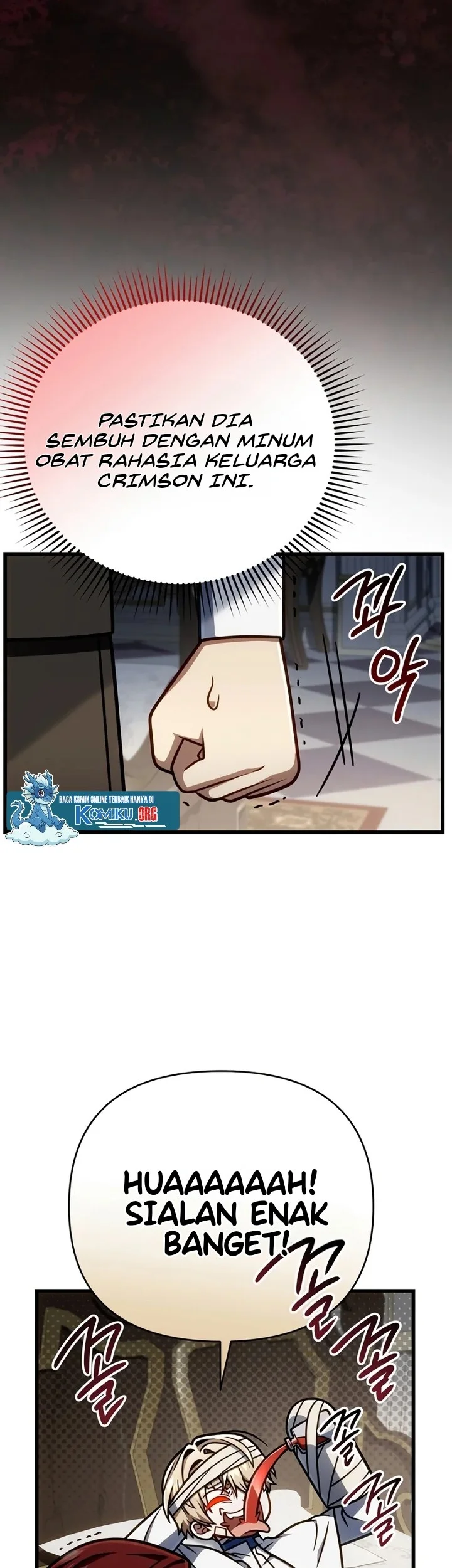 I’m Going To Destroy This Country Chapter 62 - halaman 12