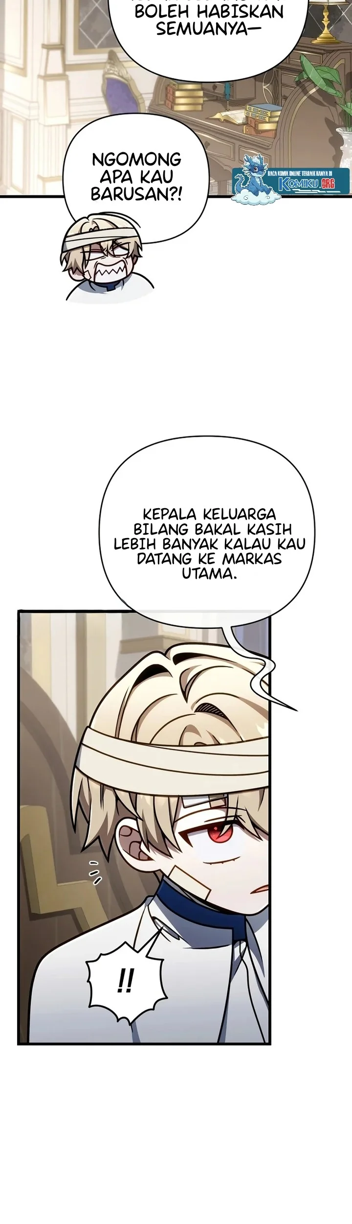 I’m Going To Destroy This Country Chapter 62 - halaman 17