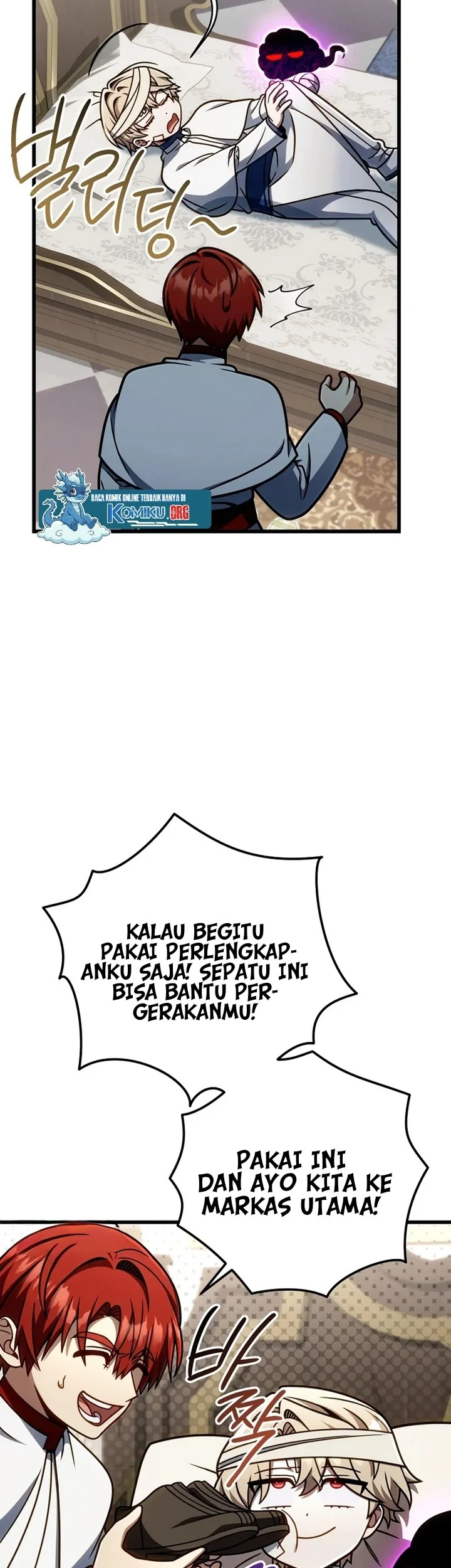 I’m Going To Destroy This Country Chapter 62 - halaman 19