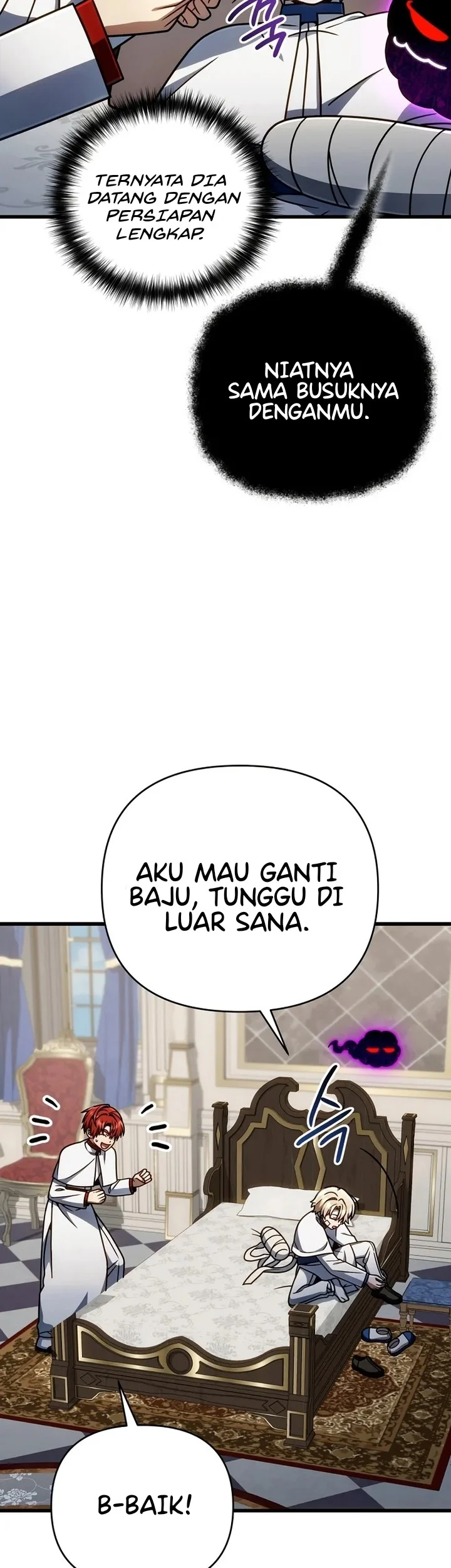 I’m Going To Destroy This Country Chapter 62 - halaman 20