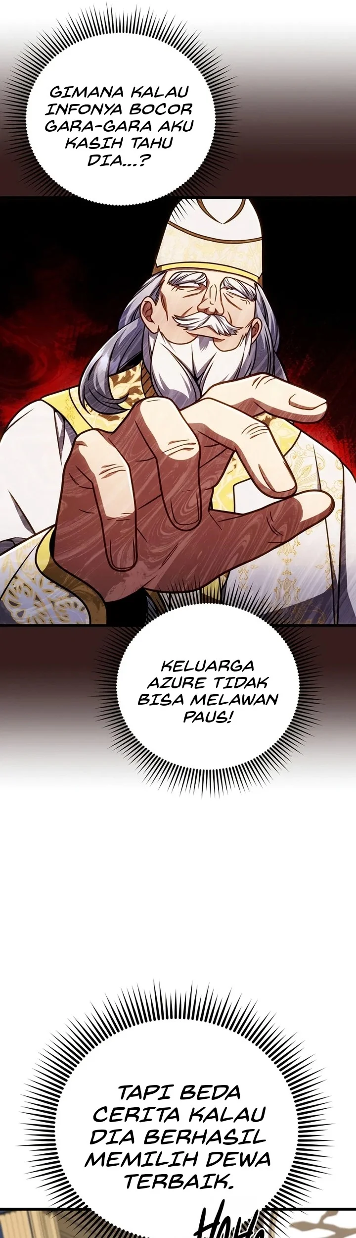 I’m Going To Destroy This Country Chapter 62 - halaman 35