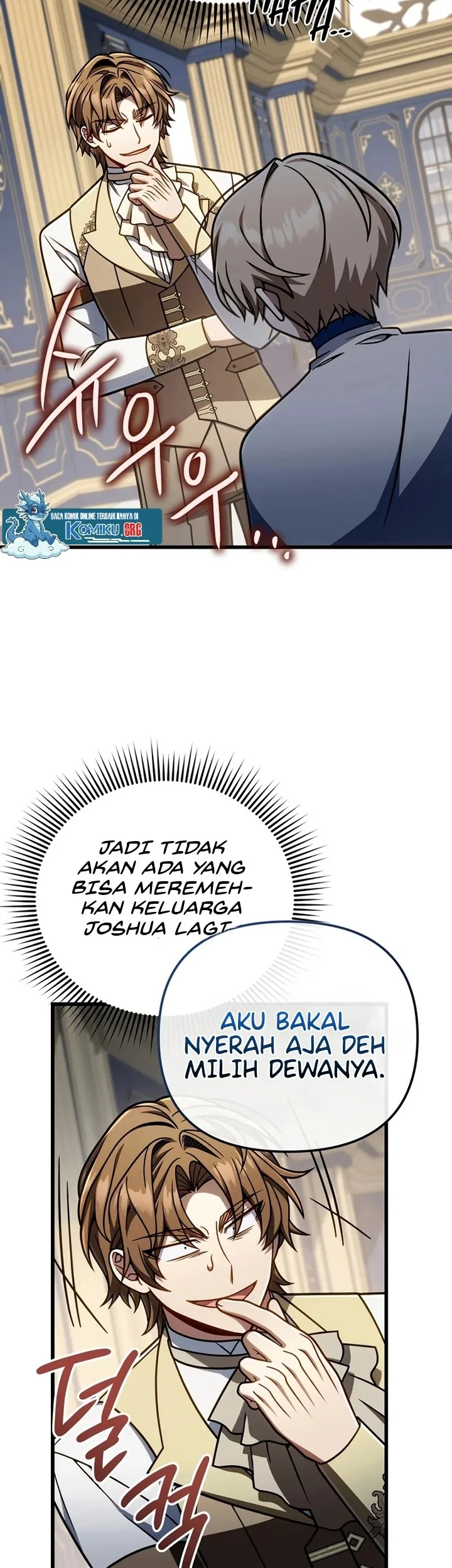 I’m Going To Destroy This Country Chapter 62 - halaman 36