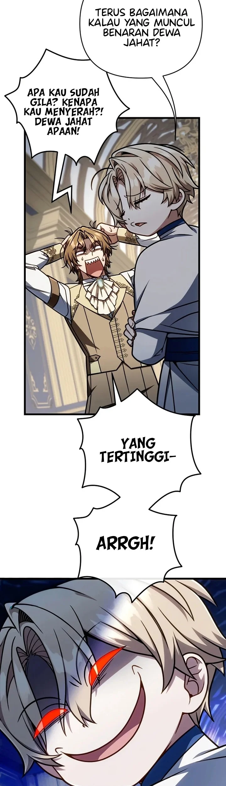 I’m Going To Destroy This Country Chapter 62 - halaman 38