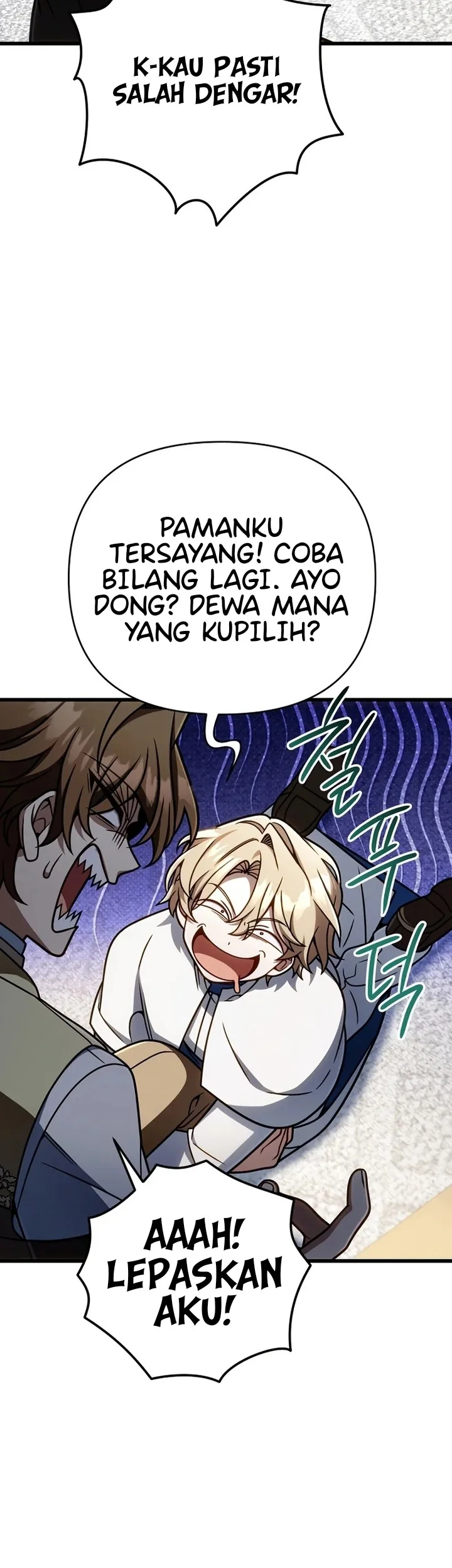 I’m Going To Destroy This Country Chapter 62 - halaman 40