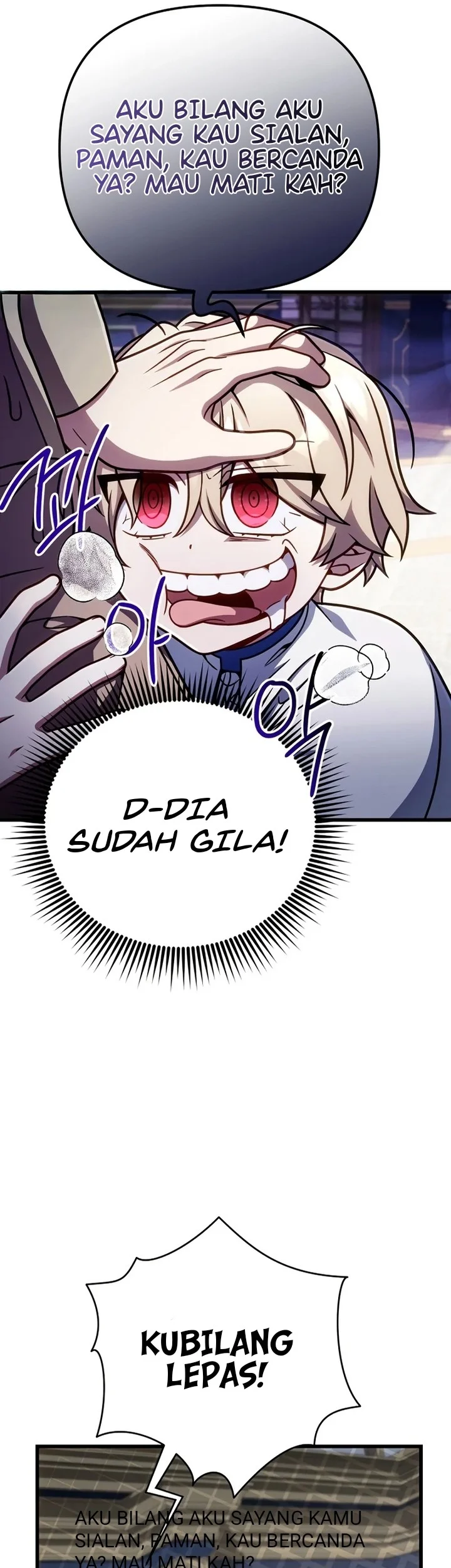 I’m Going To Destroy This Country Chapter 62 - halaman 42