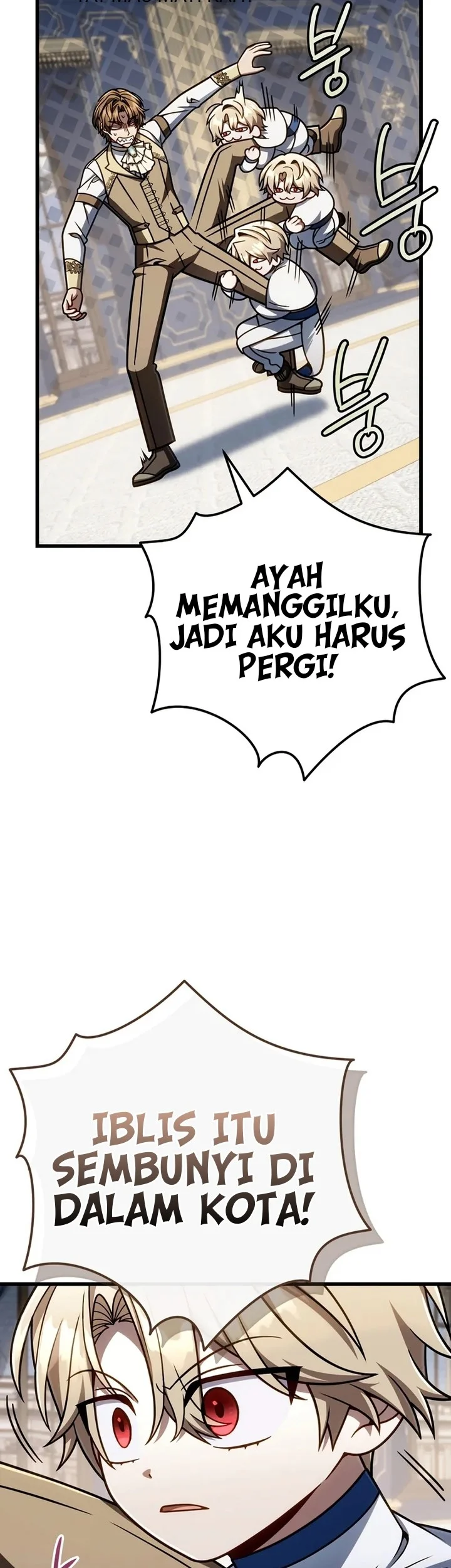 I’m Going To Destroy This Country Chapter 62 - halaman 43