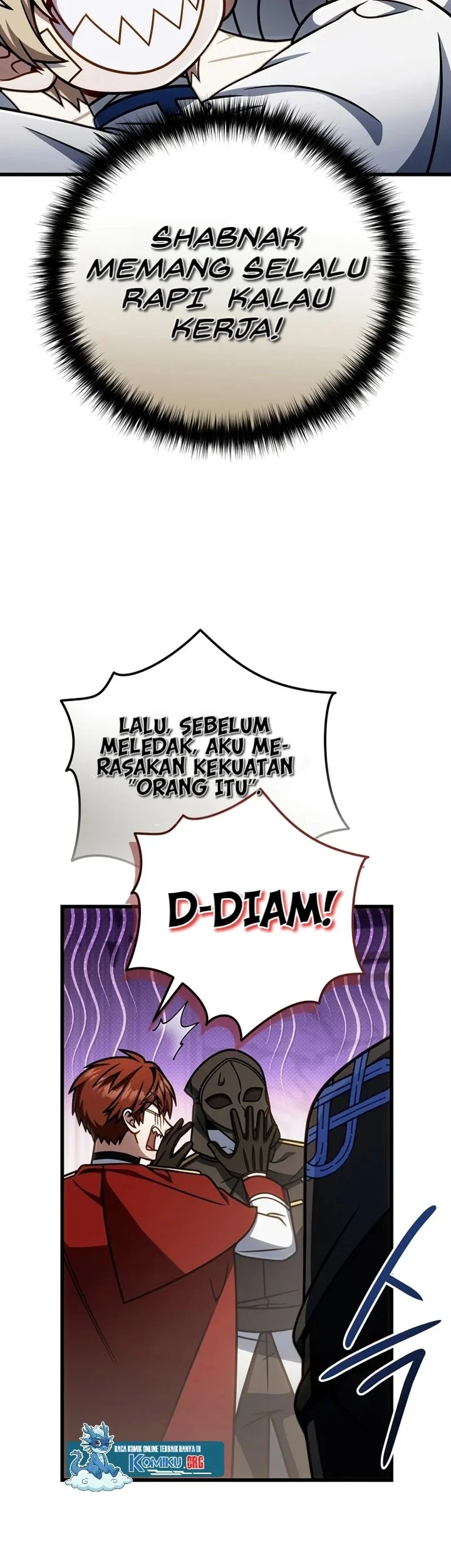 I’m Going To Destroy This Country Chapter 62 - halaman 5