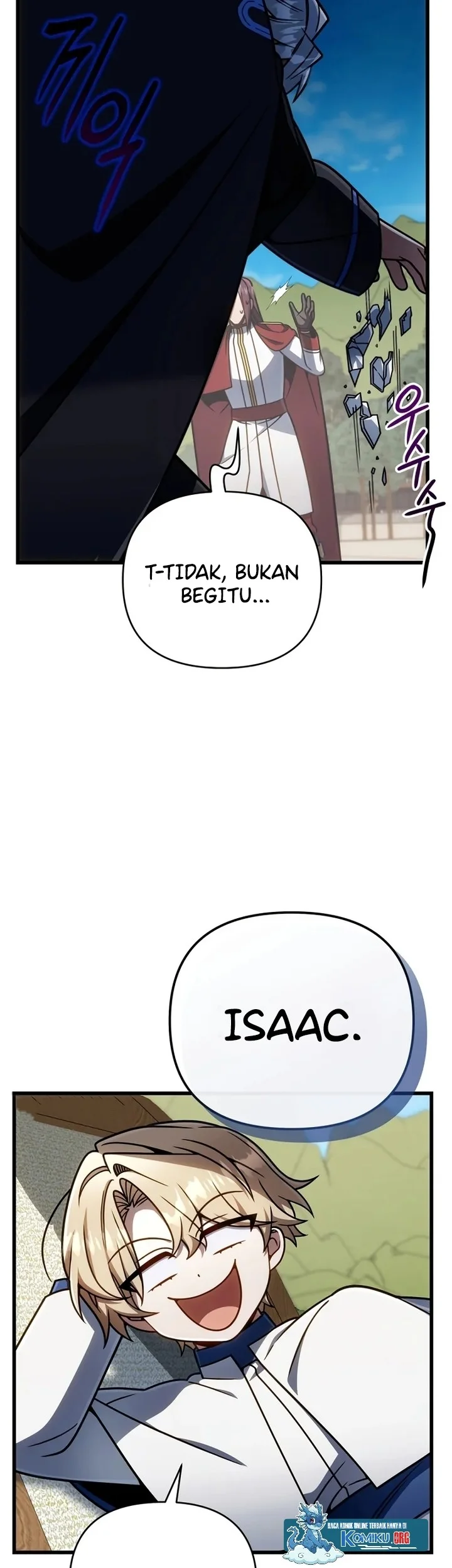I’m Going To Destroy This Country Chapter 63 - halaman 11