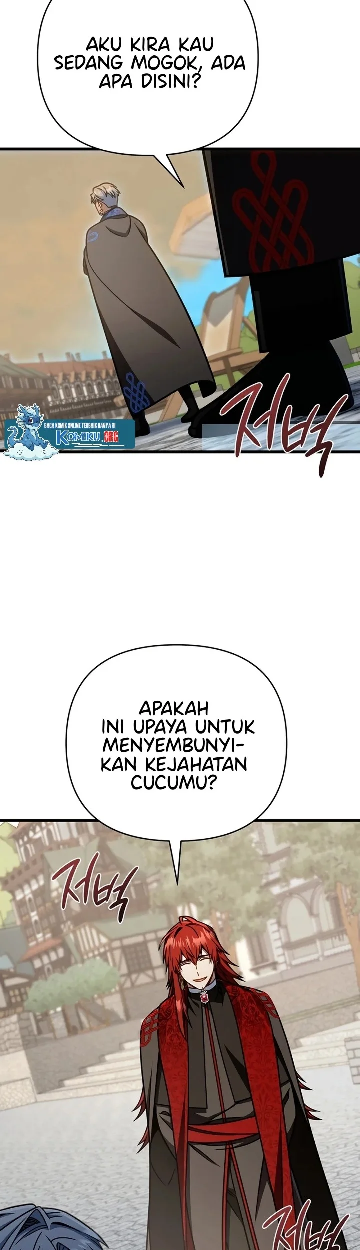I’m Going To Destroy This Country Chapter 63 - halaman 14