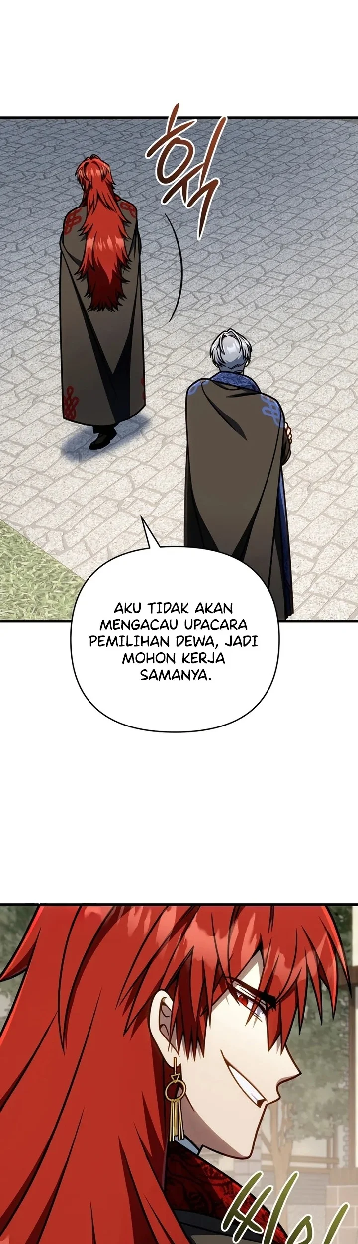 I’m Going To Destroy This Country Chapter 63 - halaman 19