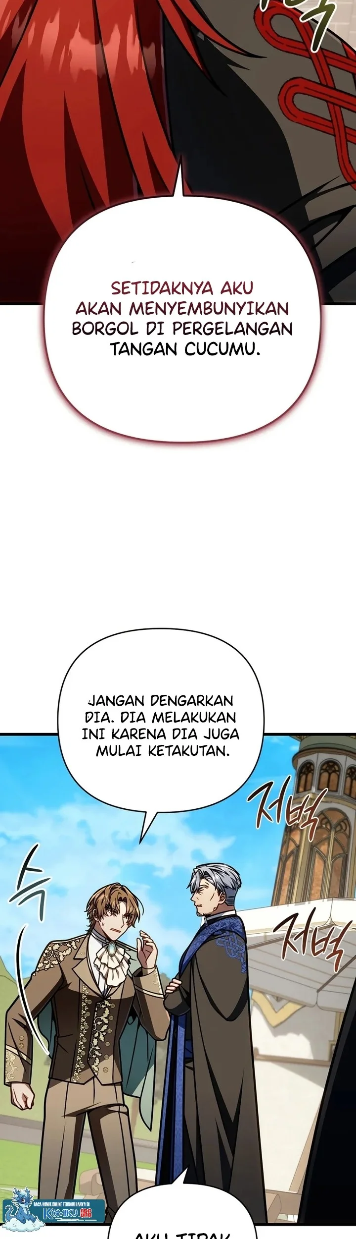 I’m Going To Destroy This Country Chapter 63 - halaman 20
