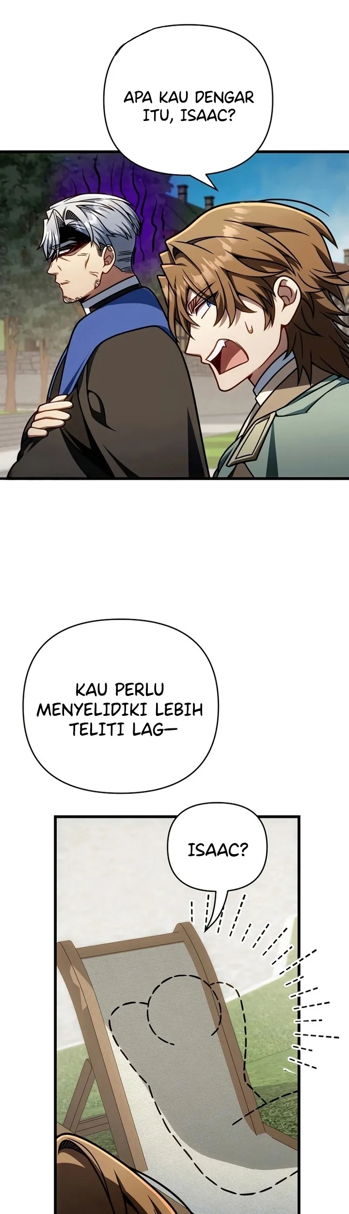 I’m Going To Destroy This Country Chapter 63 - halaman 23
