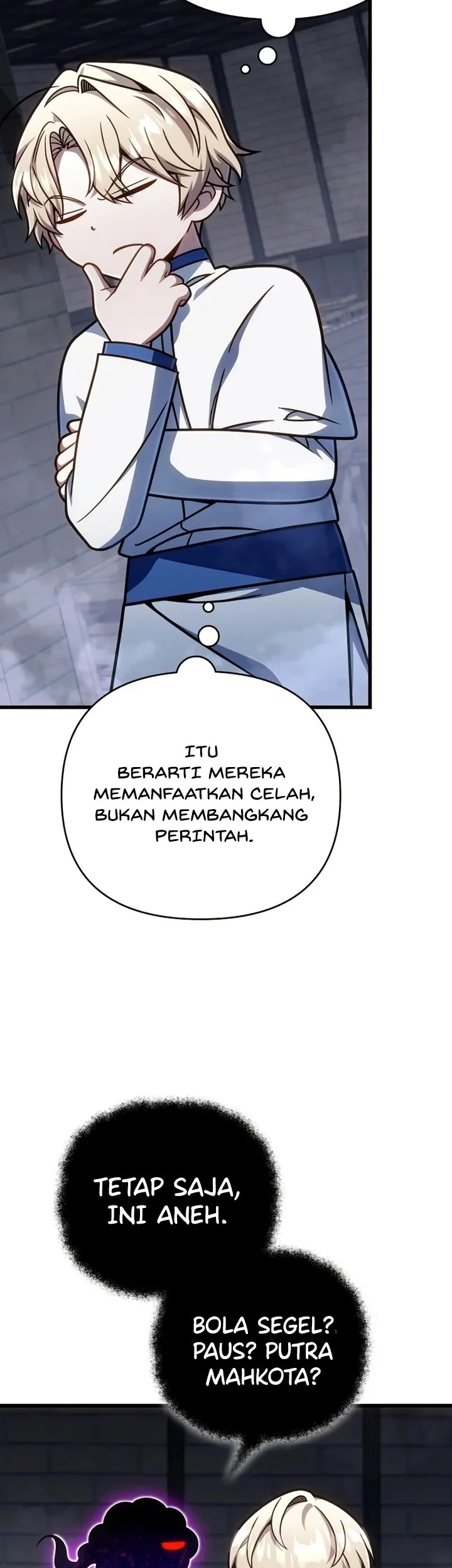 I’m Going To Destroy This Country Chapter 63 - halaman 27