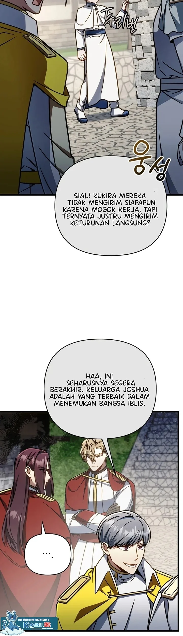 I’m Going To Destroy This Country Chapter 63 - halaman 3