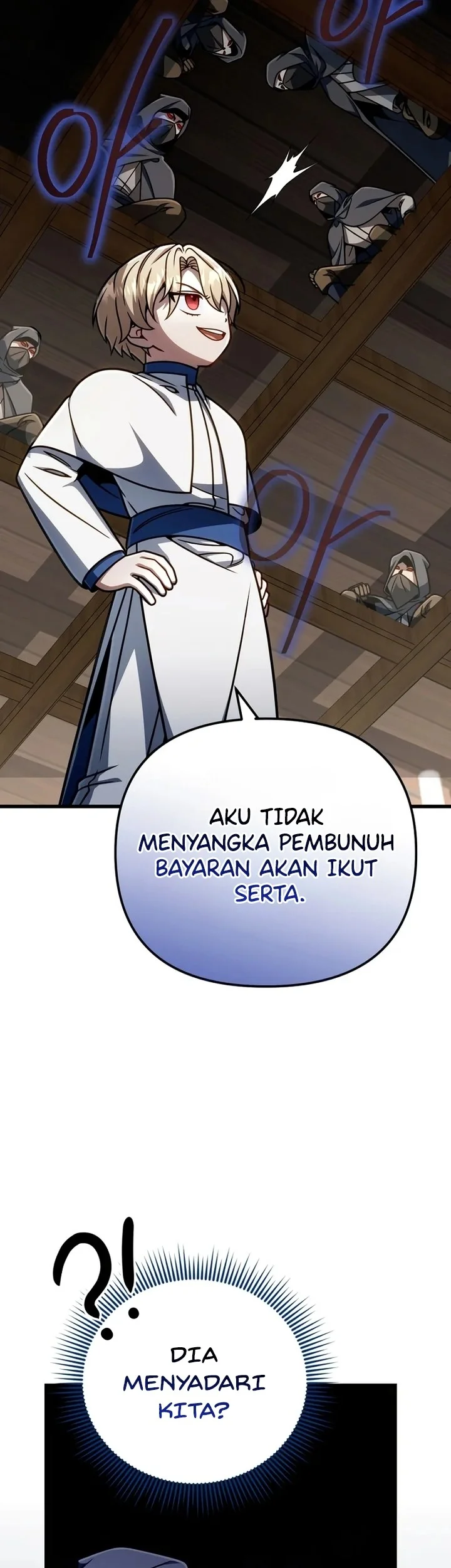 I’m Going To Destroy This Country Chapter 63 - halaman 31