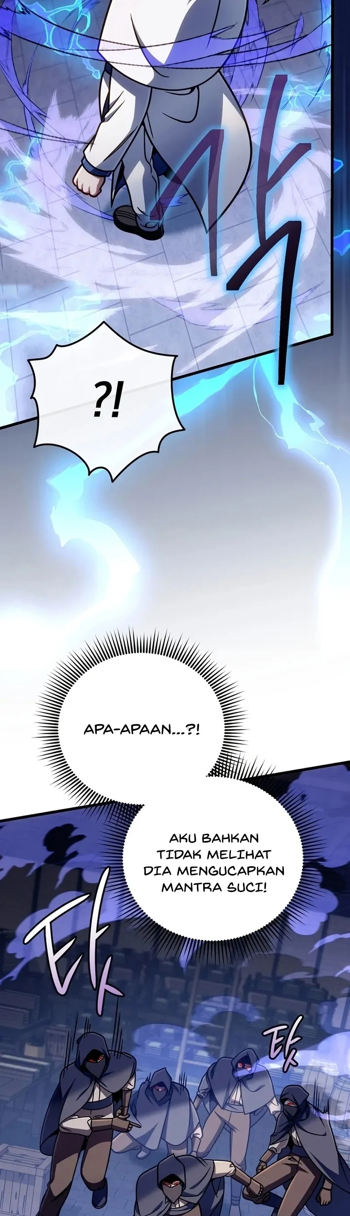 I’m Going To Destroy This Country Chapter 63 - halaman 33