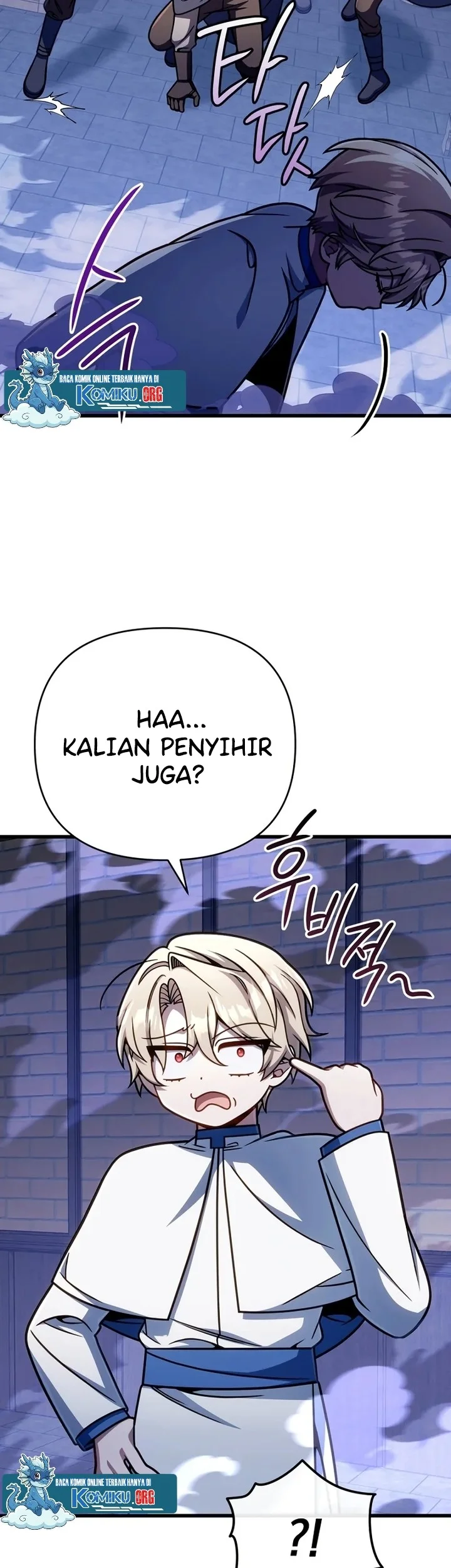 I’m Going To Destroy This Country Chapter 63 - halaman 34