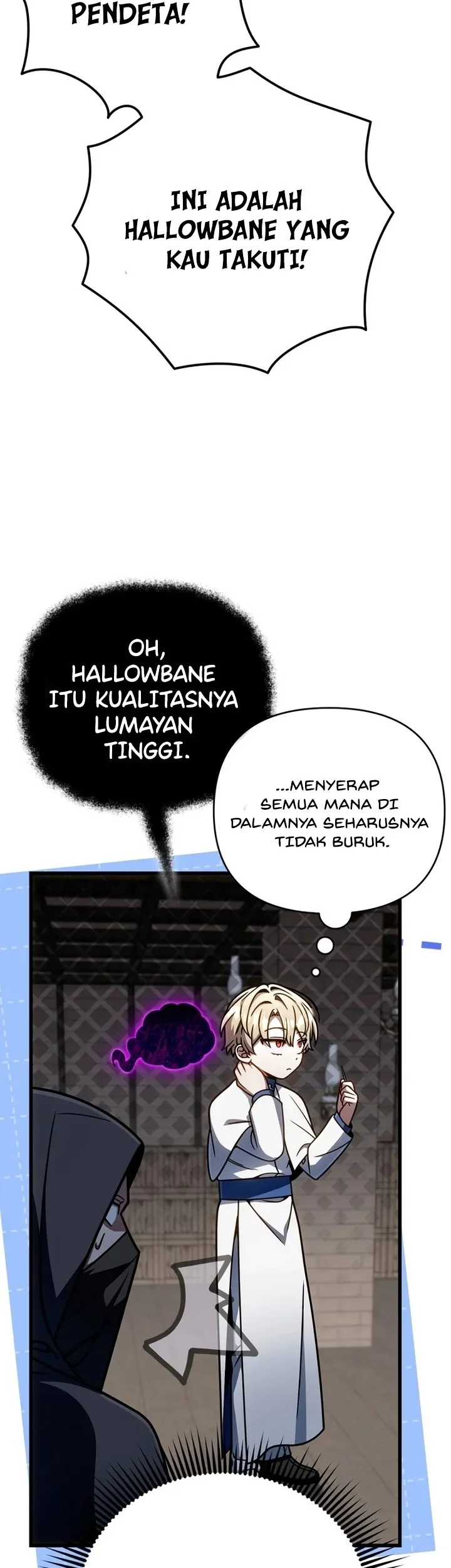 I’m Going To Destroy This Country Chapter 63 - halaman 38