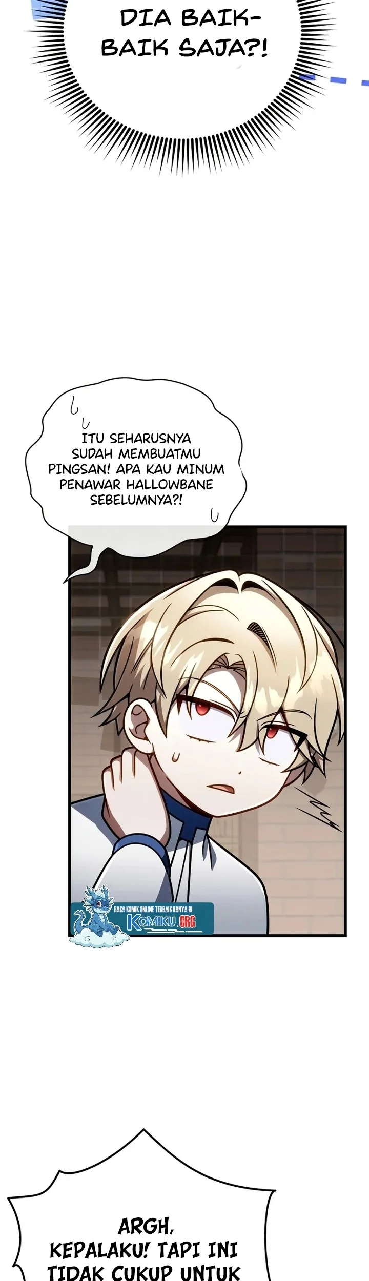 I’m Going To Destroy This Country Chapter 63 - halaman 39