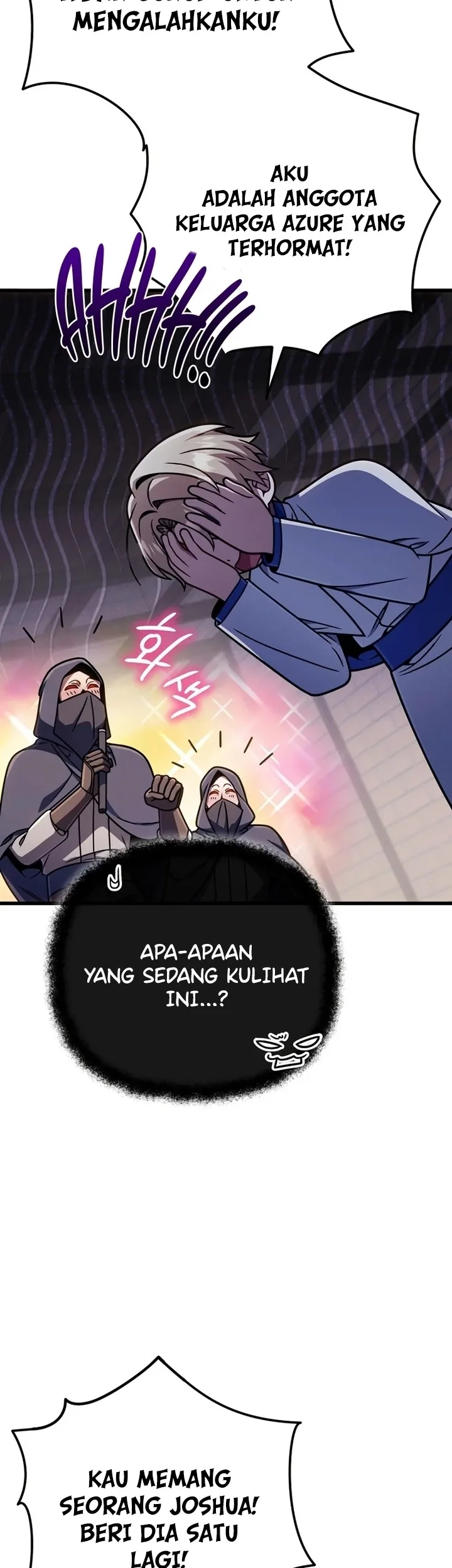 I’m Going To Destroy This Country Chapter 63 - halaman 40