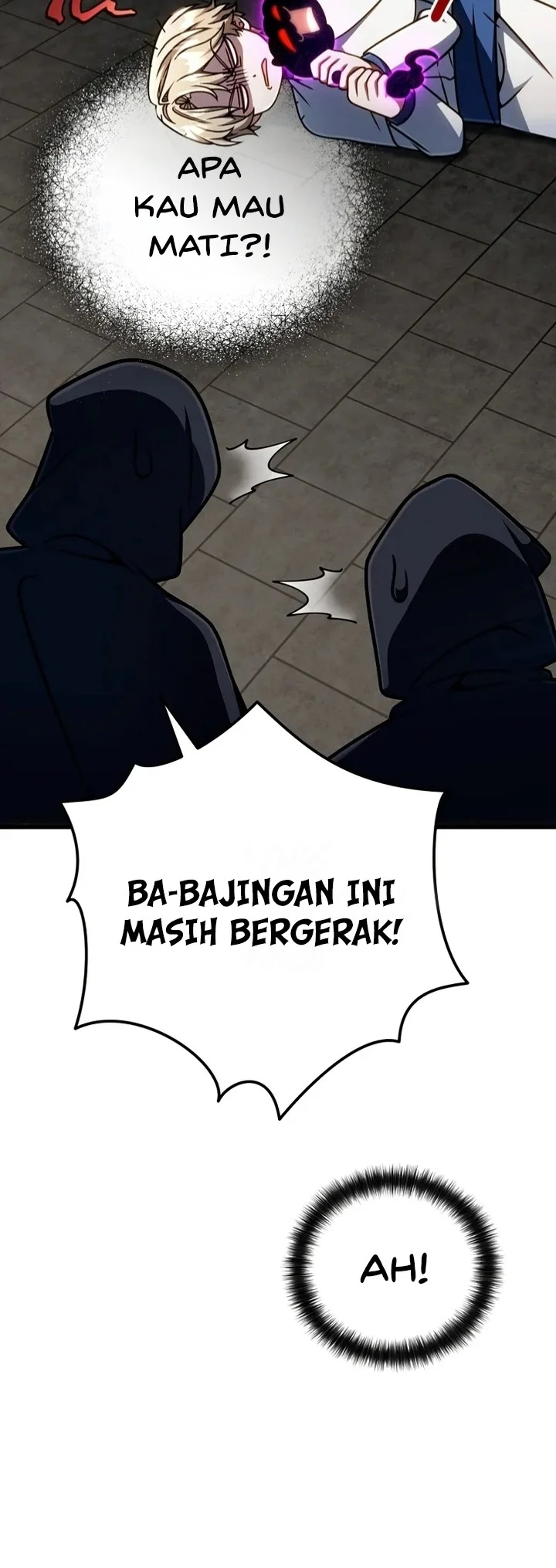 I’m Going To Destroy This Country Chapter 63 - halaman 55