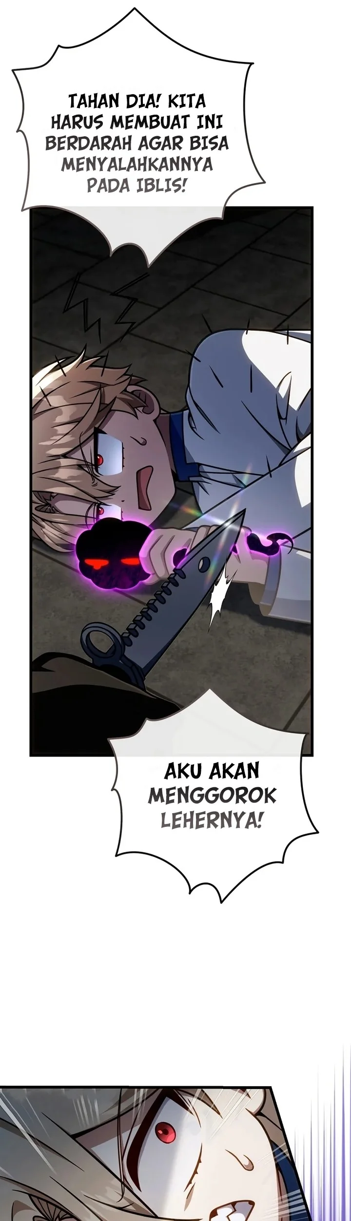 I’m Going To Destroy This Country Chapter 63 - halaman 56