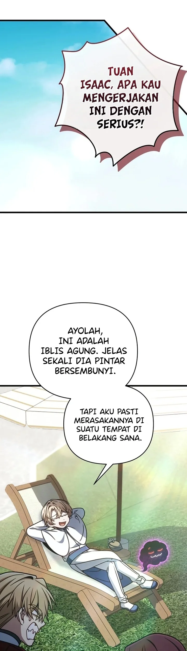 I’m Going To Destroy This Country Chapter 63 - halaman 7