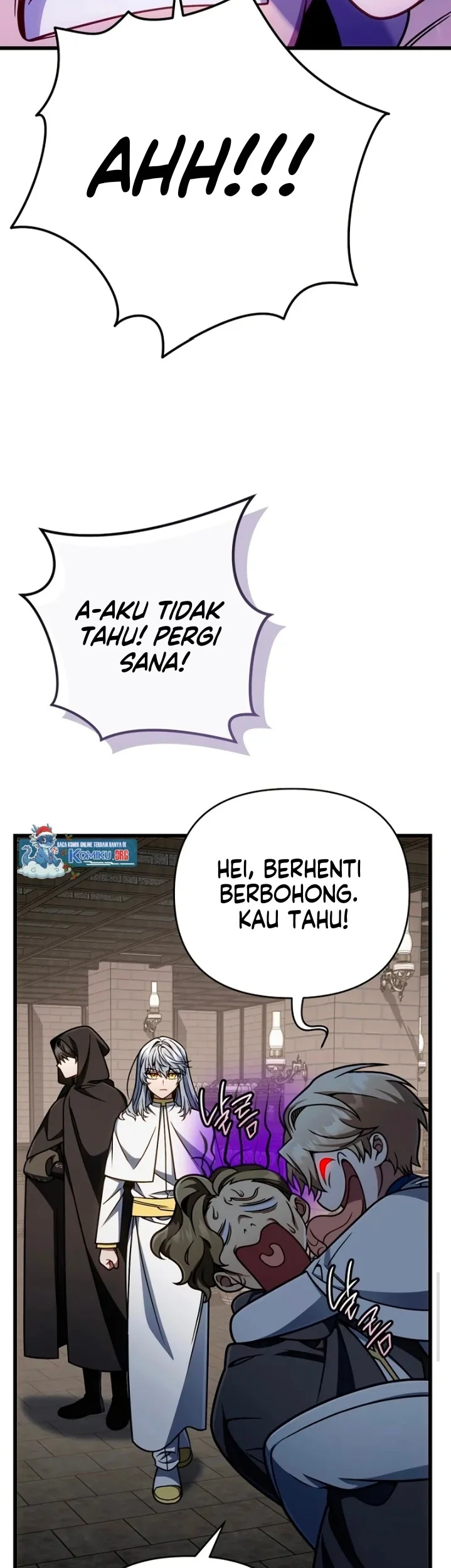 I’m Going To Destroy This Country Chapter 64 - halaman 20